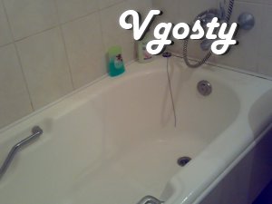 Rent 1 bedroom apartment for rent, in the district of hypermarkets &qu - Apartments for daily rent from owners - Vgosty