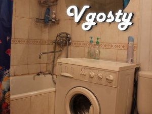 Modern apartment in a former Gagarin's "Orion." Quiet - Apartments for daily rent from owners - Vgosty