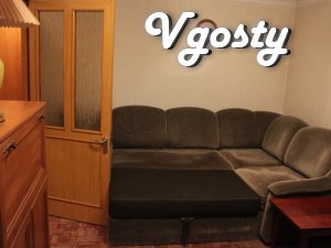 Modern apartment in a former Gagarin's "Orion." Quiet - Apartments for daily rent from owners - Vgosty