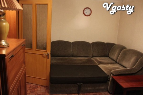 Appartement moderne dans une ancienne Gagarine "Orion." Calm - Appartements à louer par le propriétaire - Vgosty