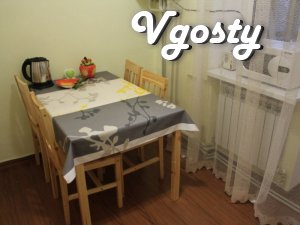 Large one bedroom stalinka in the street. Moscow. In - Apartments for daily rent from owners - Vgosty