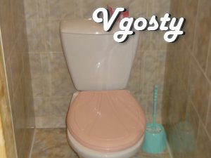 Rent daily, hourly, weekly two-bedroom apartment in - Apartments for daily rent from owners - Vgosty