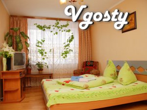 Apartment in Solomenskiy area on the 6th floor of the house with an in - Apartments for daily rent from owners - Vgosty