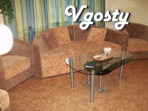This apartment is interesting location in the heart of the city. - Apartments for daily rent from owners - Vgosty