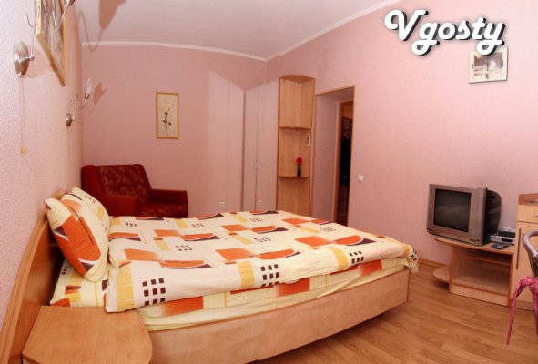 Daily, no commission, 2komn apartment in new house - Apartments for daily rent from owners - Vgosty