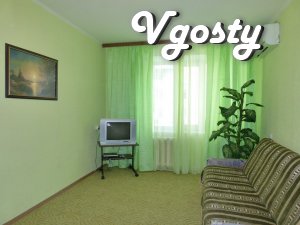 Rent by the day, no commission 1komn.kv, ul.Yarmoly, Metro CPI - Apartments for daily rent from owners - Vgosty