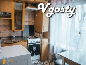 Spacious apartments in the center of Kiev, on Pechersk. - Apartments for daily rent from owners - Vgosty