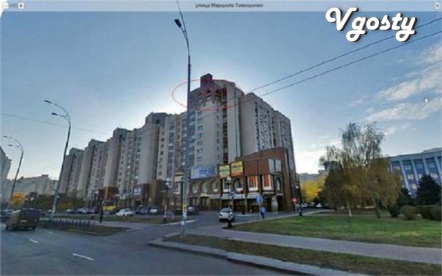 W Kijowie cztery sypialniami miejsca w metrze -8 - Mieszkania do wynajęcia przez właściciela - Vgosty