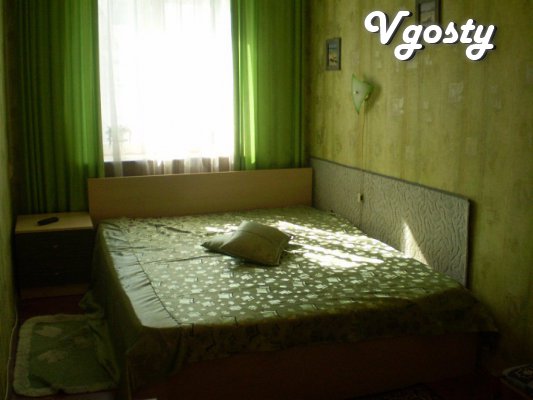 Odessa Rent 2 BR quartiles / host / rn Arcadia / center + sea - Apartments for daily rent from owners - Vgosty