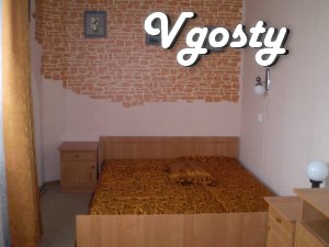 Odessa for short term rent 2 room apartment / center + sea / owner / F - Apartments for daily rent from owners - Vgosty