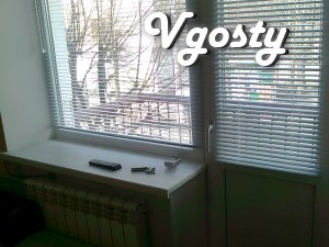 For short term rent one bedroom flat on the street. Karl Marx. - Apartments for daily rent from owners - Vgosty