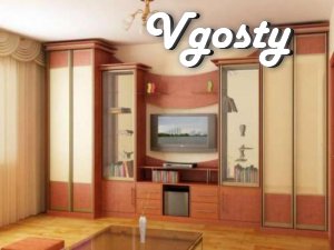 Comfortable apartment, furniture, clean bed, a necessary - Apartments for daily rent from owners - Vgosty
