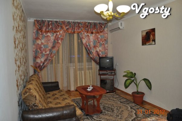 Un bel appartement chaleureux et confortable dans le centre-ville dans - Appartements à louer par le propriétaire - Vgosty