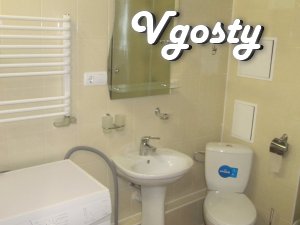 For short term rent 1-bedroom flat in coastal (St. - Apartments for daily rent from owners - Vgosty