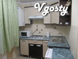 For short term rent 1-bedroom flat in coastal (St. - Apartments for daily rent from owners - Vgosty