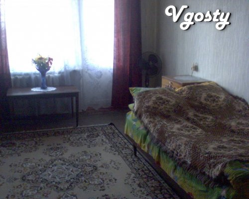 Rent a / k with all amenities. There is furniture, column - Apartments for daily rent from owners - Vgosty