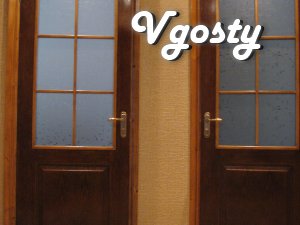 Rent 2-storey cottage in the village of Ordzhonikidze str. Nakhimov - Apartments for daily rent from owners - Vgosty
