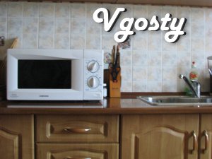 Rent 2-storey cottage in the village of Ordzhonikidze str. Nakhimov - Apartments for daily rent from owners - Vgosty