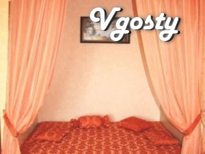 Excellent apartment-class luxury. Located on the - Apartments for daily rent from owners - Vgosty