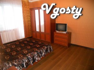 Flat for rent, apartment in the center of Donetsk. Reference: TC - Apartments for daily rent from owners - Vgosty