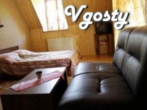 Apartments in different categories: VIP, medium, economy - Apartments for daily rent from owners - Vgosty