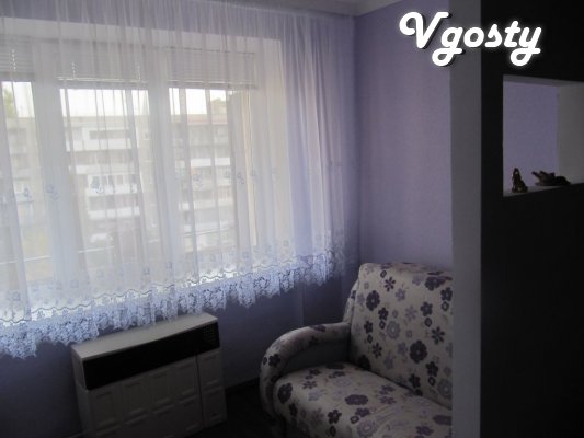 Wynajmij apartamenty 2-pokojowe mieszkanie w Beregovo, w 5 - Mieszkania do wynajęcia przez właściciela - Vgosty