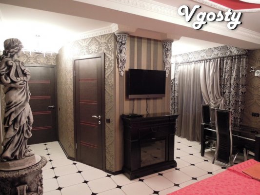 Rent one-bedroom apartment near the train station. Cozy - Apartments for daily rent from owners - Vgosty