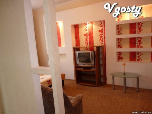 1-chambre appartement, draps lit, m?nage - Appartements à louer par le propriétaire - Vgosty