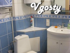 Apartment in the center (Lenin Ave / rn Markplaza), renovation, - Apartments for daily rent from owners - Vgosty