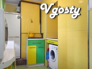 2-bedroom apartment on Tiraspolskoy - Apartments for daily rent from owners - Vgosty