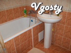 Very beautiful and comfortable apartment in the center of the nucleus - Apartments for daily rent from owners - Vgosty