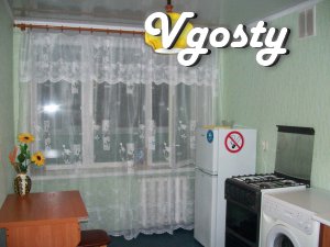 Дуже гарна і комфортна квартира в самому ядрі центру - Квартири подобово без посередників - Vgosty