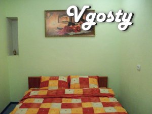 Very beautiful and comfortable apartment in the center of the nucleus - Apartments for daily rent from owners - Vgosty