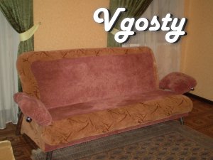 Apartment for rent, hourly at night, the apartment - Apartments for daily rent from owners - Vgosty