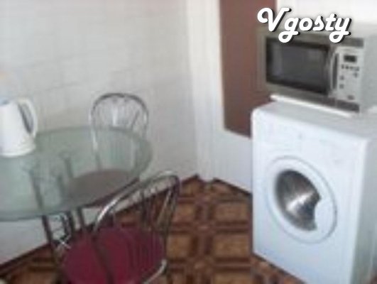 Im Mietpreis sind in Tscherkassy von 100 USD / Tag. - Wohnungen zum Vermieten - Vgosty