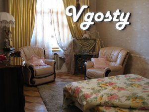 Luxury one bedroom apartment in the heart of - Apartments for daily rent from owners - Vgosty