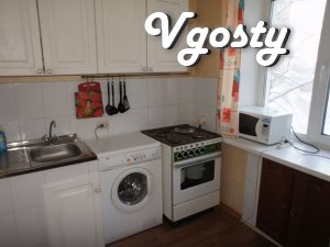 Spacious and modern apartment in the heart of - Apartments for daily rent from owners - Vgosty