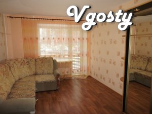 Spacious and modern apartment in the heart of - Apartments for daily rent from owners - Vgosty