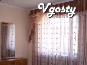 Uyutnayakvartira for 2-5 guests. Sleeps 2 + 2 + 1. - Apartments for daily rent from owners - Vgosty
