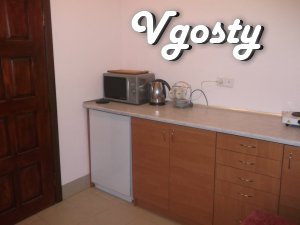 The apartment is on two levels, 5 minutes from commuter F / A - Apartments for daily rent from owners - Vgosty
