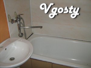 2-х кімнатна квартира, житловий стан, розташована в - Квартири подобово без посередників - Vgosty