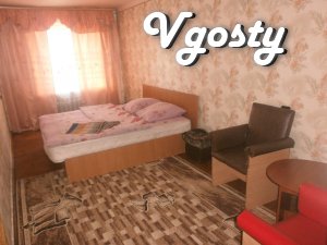 3-bedroom apartment with a pool table. Hotel service. - Apartments for daily rent from owners - Vgosty