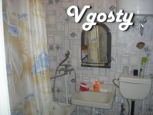 Rent daily, hourly, 1k.k. The October, borough magagazina - Apartments for daily rent from owners - Vgosty