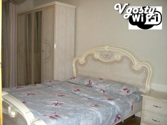 El hotel ofrece un apartamentos de alta calidad de la ciudad - Apartamentos en alquiler por el propietario - Vgosty