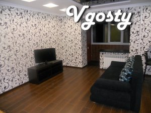 Flat for rent, studio apartment, in the center of Donetsk - Apartments for daily rent from owners - Vgosty