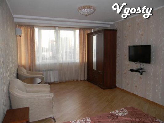 Great studio apartment in the city center with views of the - Apartments for daily rent from owners - Vgosty