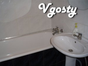Two-bedroom apartment on the street. Catholicity, 42. Near the house - Apartments for daily rent from owners - Vgosty