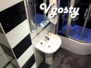 Located at the intersection of Prospect Gogol K.Maksa - Apartments for daily rent from owners - Vgosty