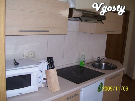 One bedroom apartment in the center of the city of Odessa with a panor - Apartments for daily rent from owners - Vgosty