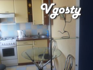 historic part of town. Renovation. Vkvartire TV - Apartments for daily rent from owners - Vgosty